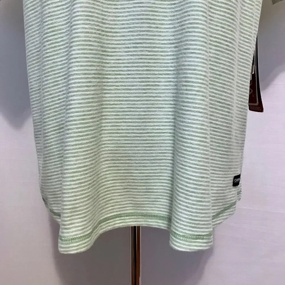 Canada Weathergear NWT Striped Short Sleeves Shirt Men XL - Picture 4 of 12